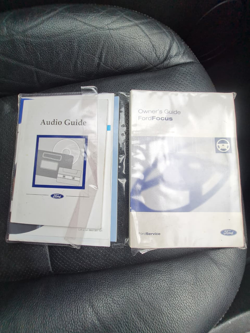 2005 Ford Focus 1.6