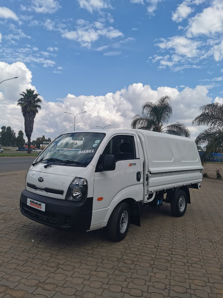 2020 Kia K2700 1.5 Ton