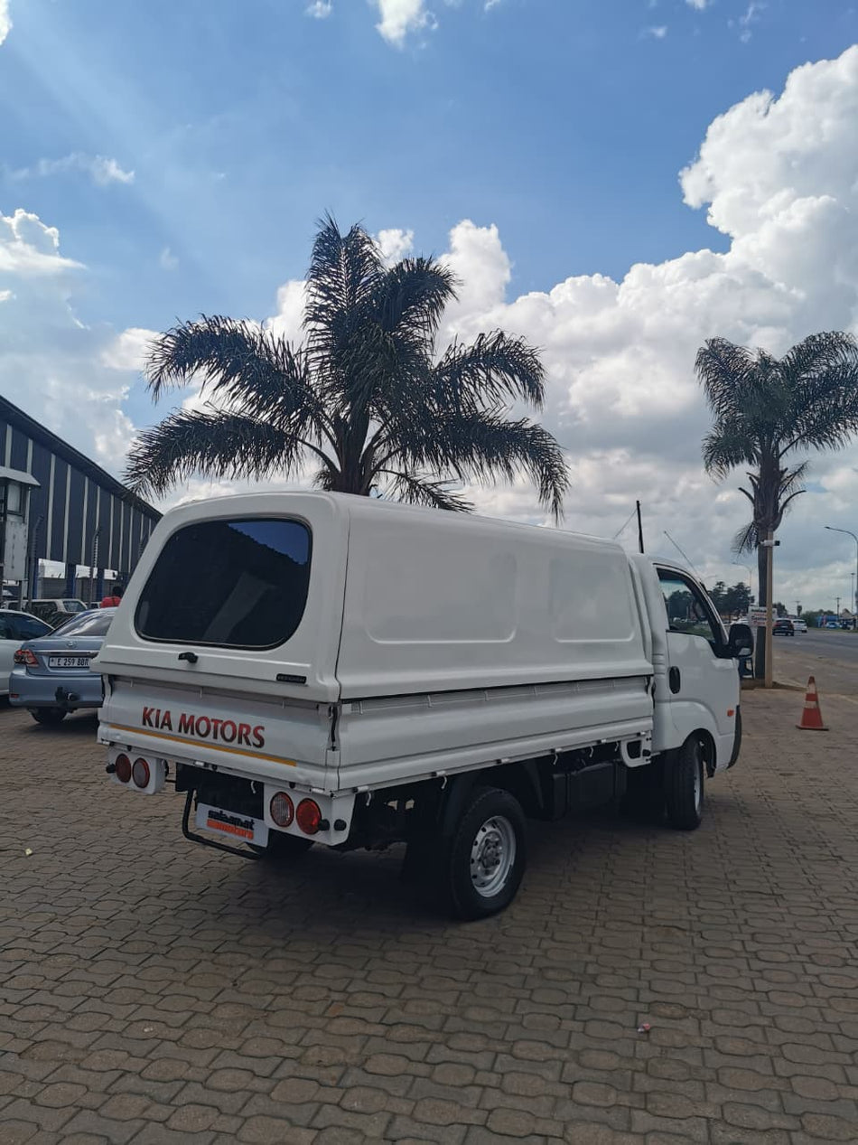 2020 Kia K2700 1.5 Ton
