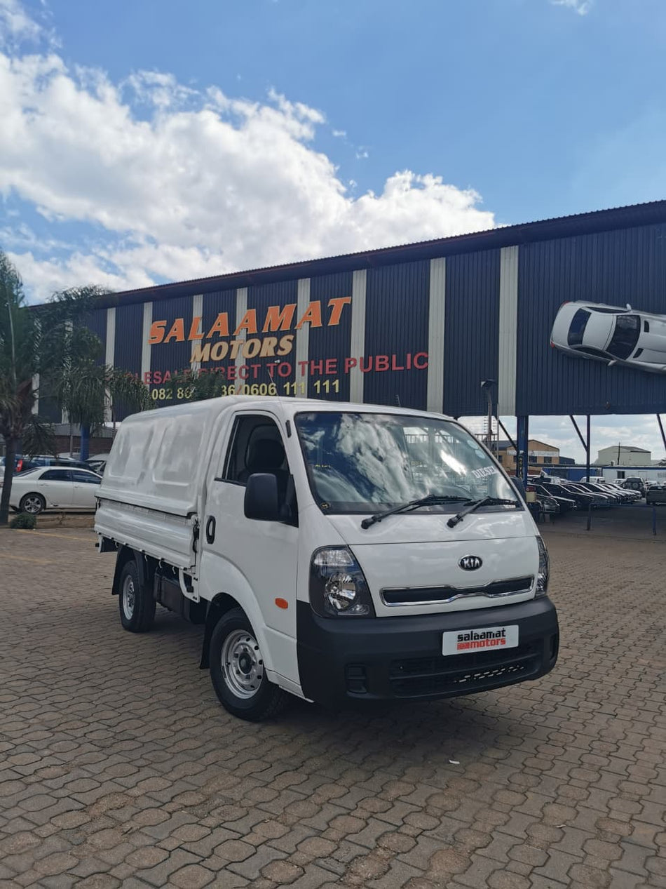 2020 Kia K2700 1.5 Ton