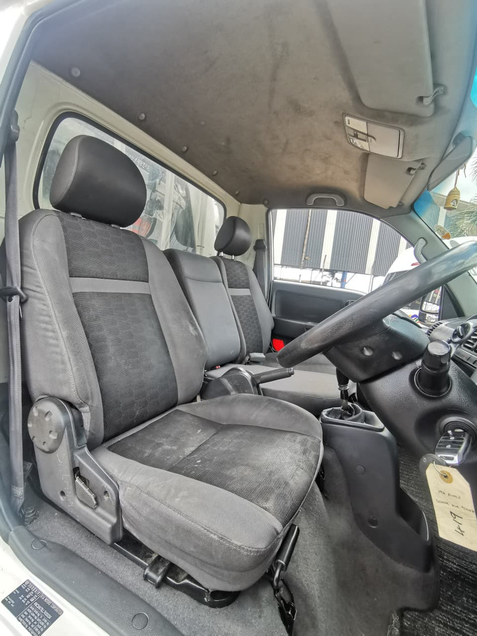 2020 Kia K2700 1.5 Ton