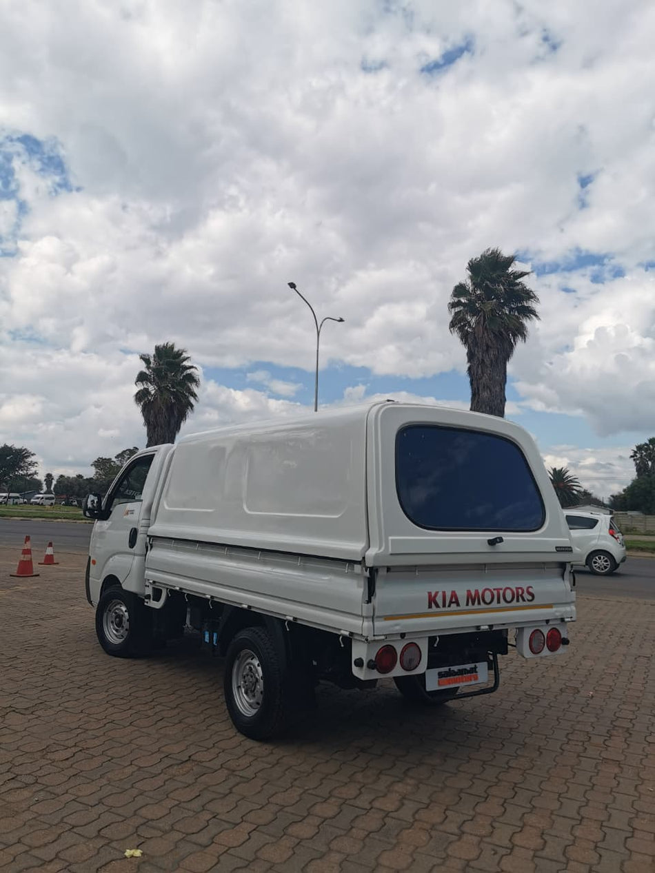 2020 Kia K2700 1.5 Ton