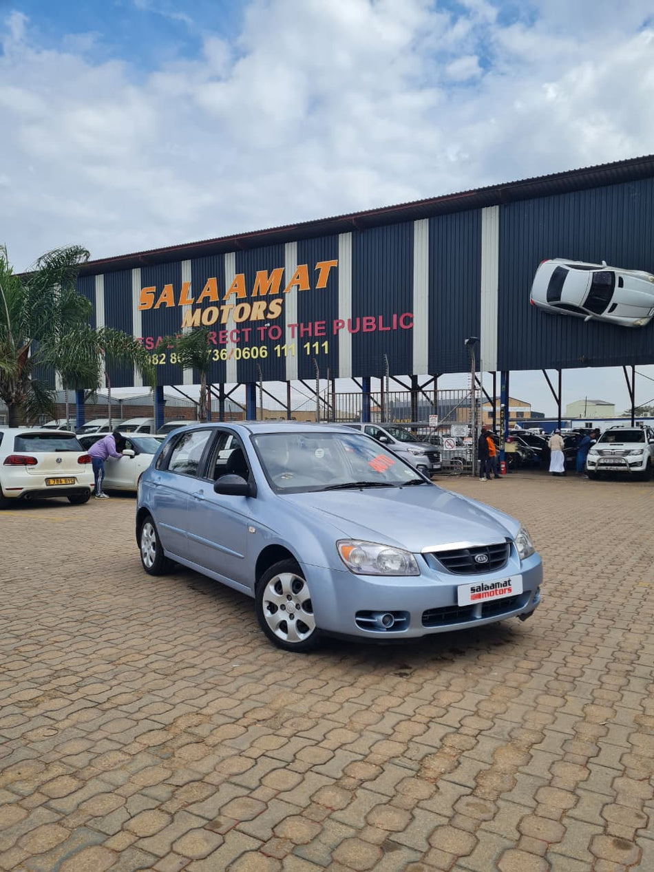 2006 Kia Cerato 1.6 Automatic