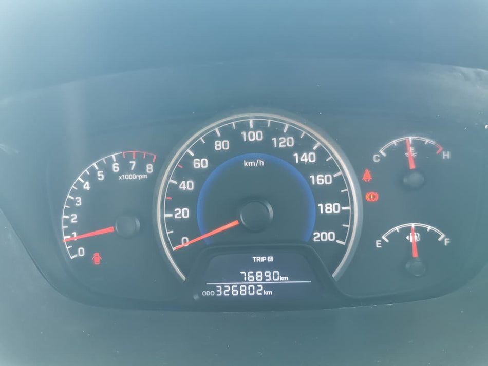 2021 Hyundai Grand i10