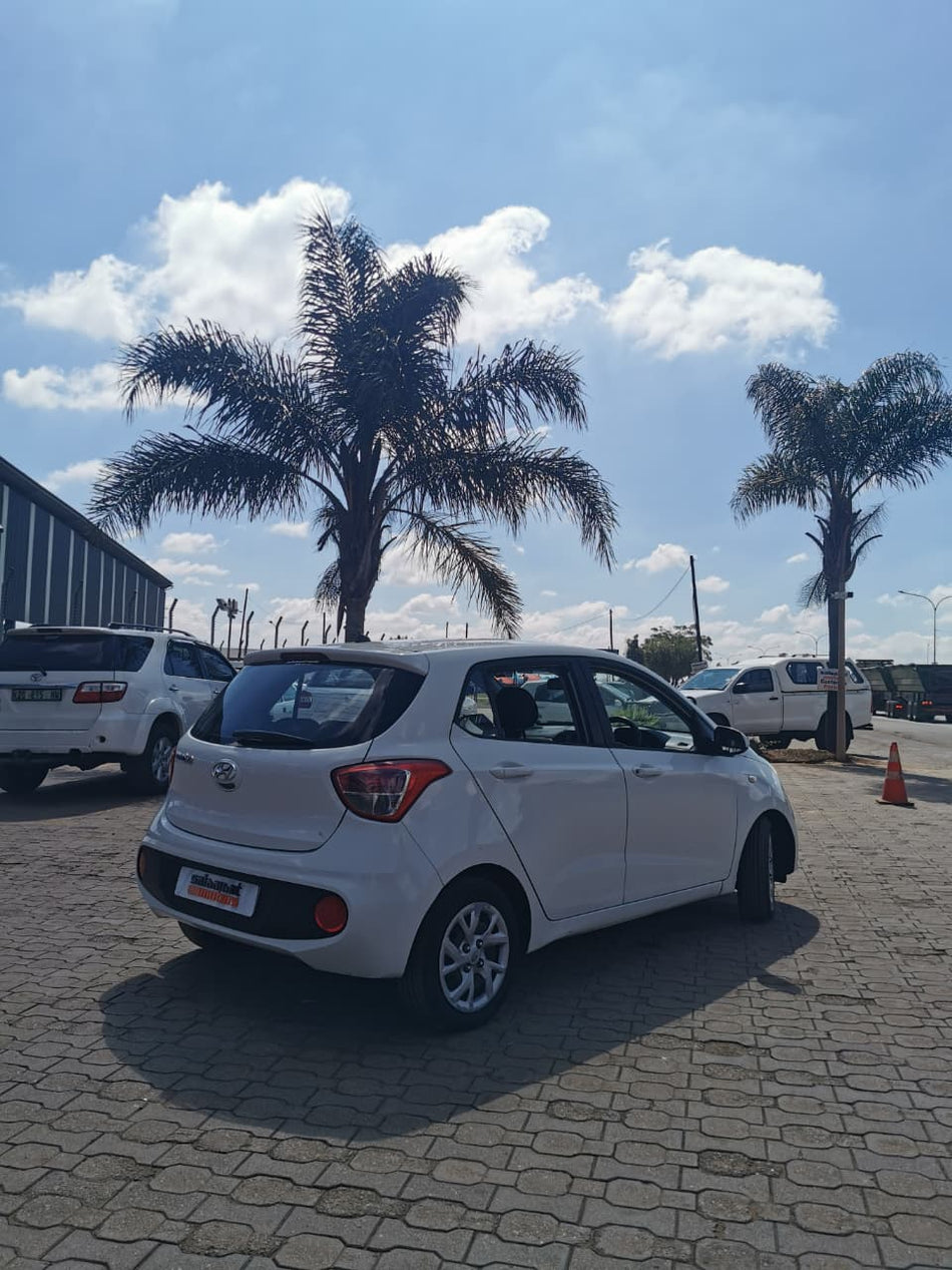 2021 Hyundai Grand i10