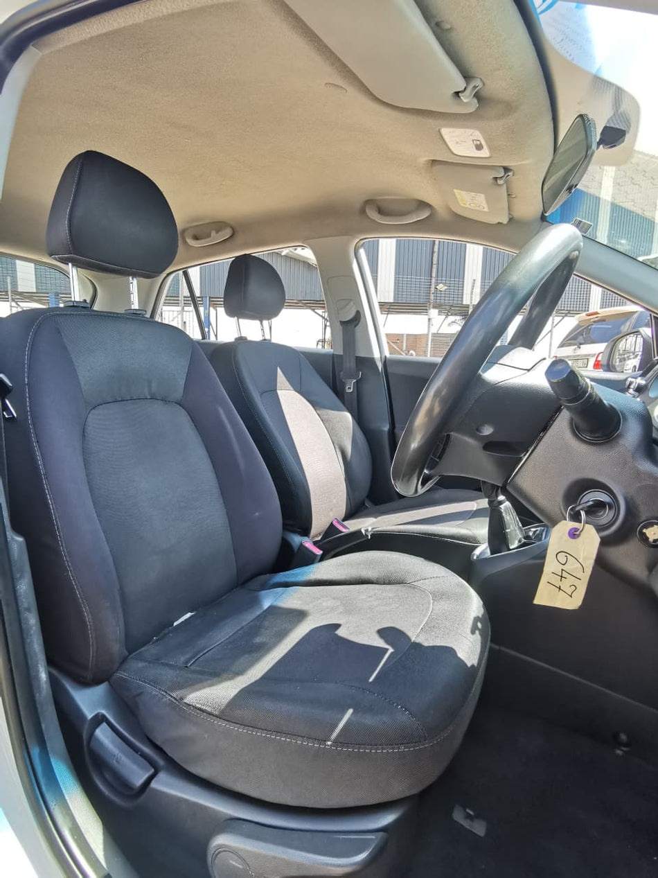 2021 Hyundai Grand i10