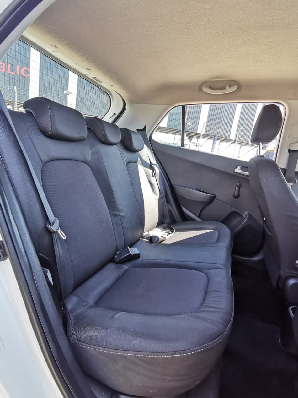 2021 Hyundai Grand i10