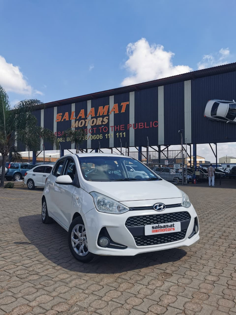 2021 Hyundai Grand i10