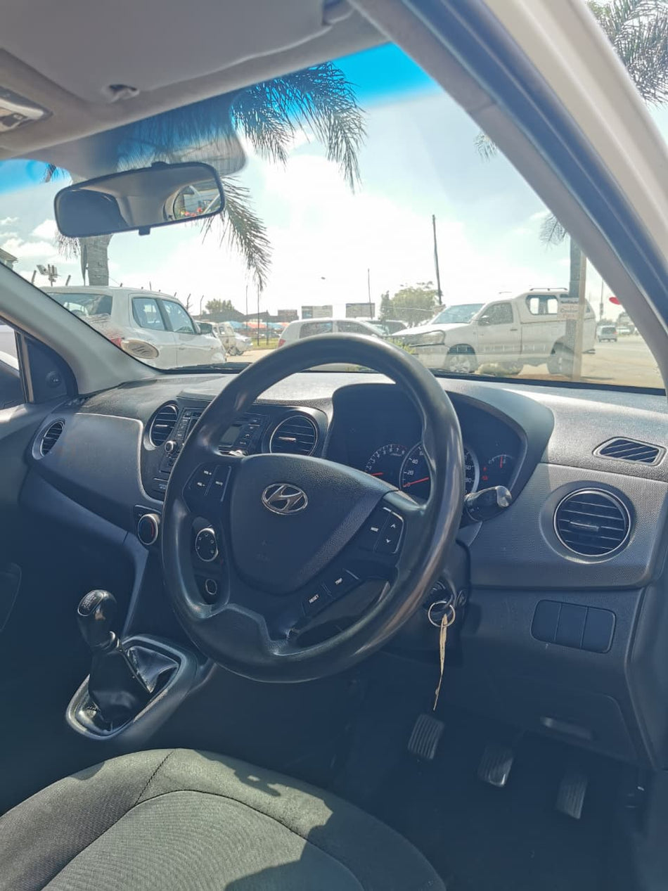 2021 Hyundai Grand i10