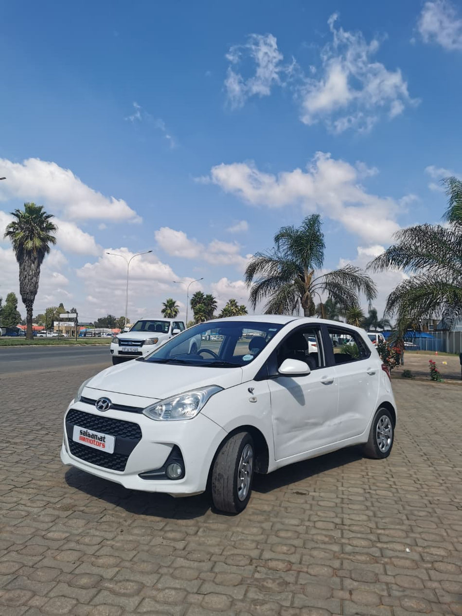 2021 Hyundai Grand i10