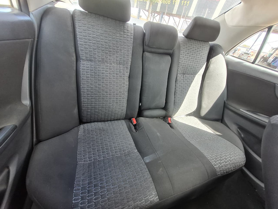 2011 Toyota Corolla 1.6
