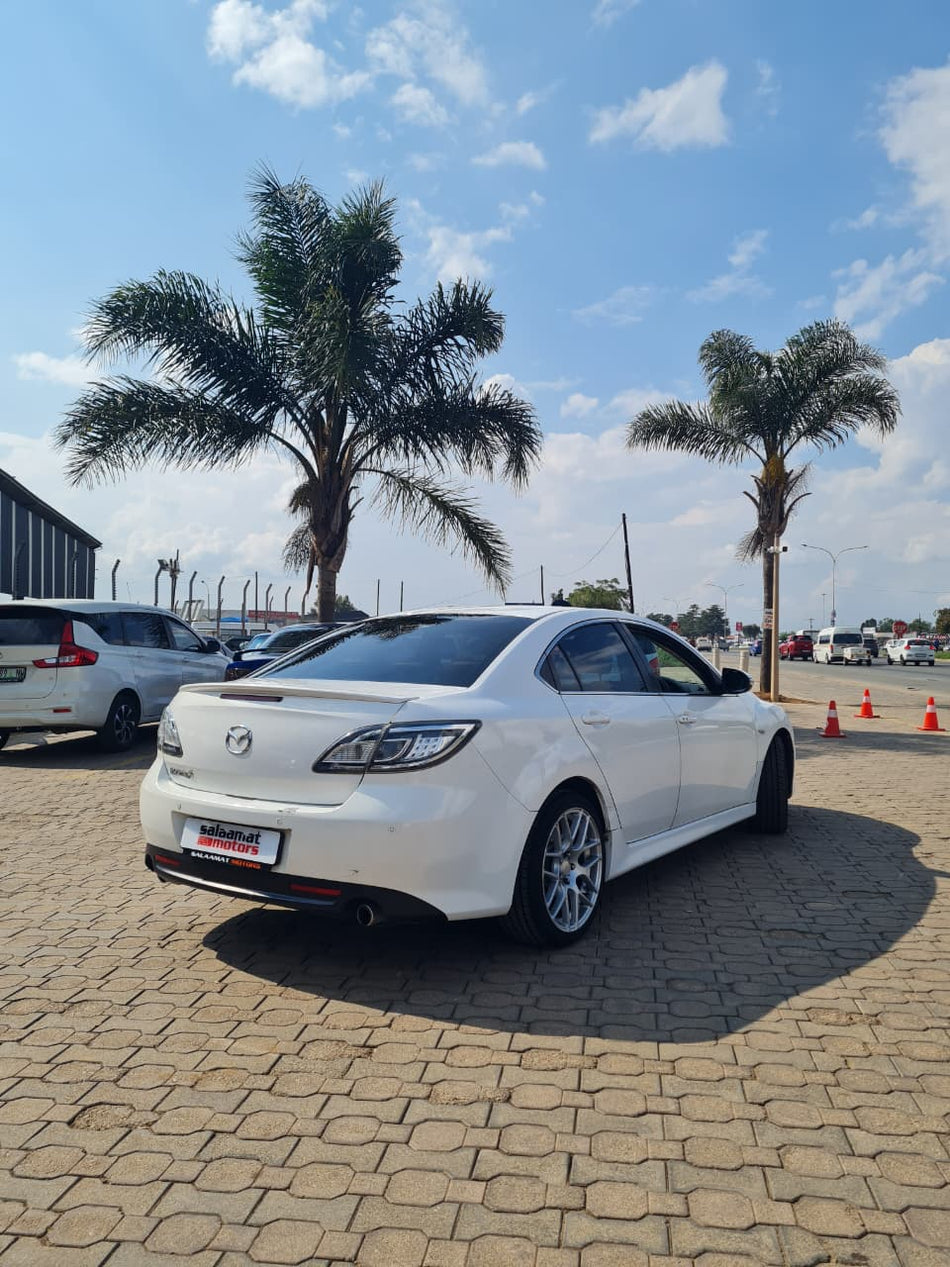 2012 Mazda 6 2.5 Automatic