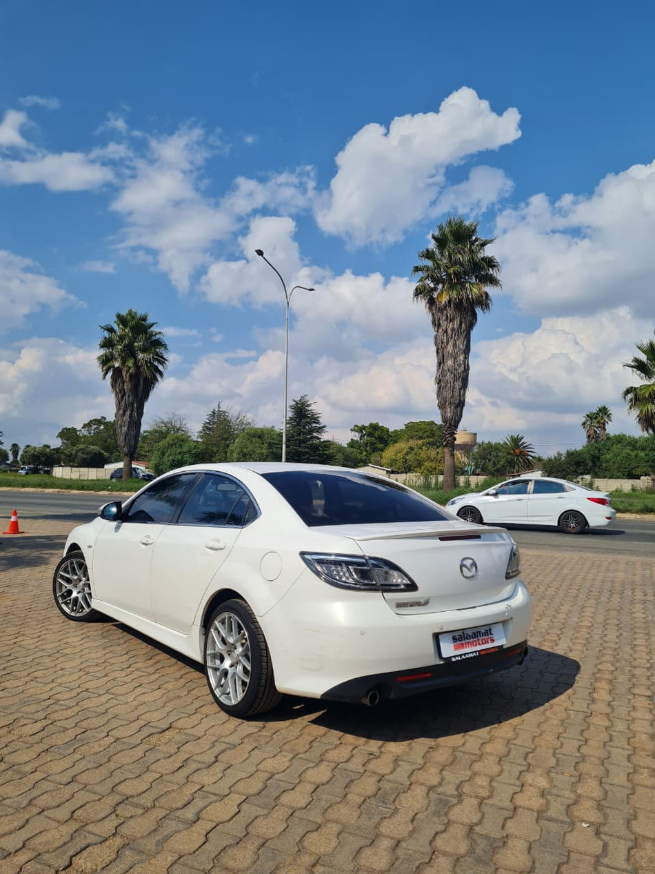 2012 Mazda 6 2.5 Automatic