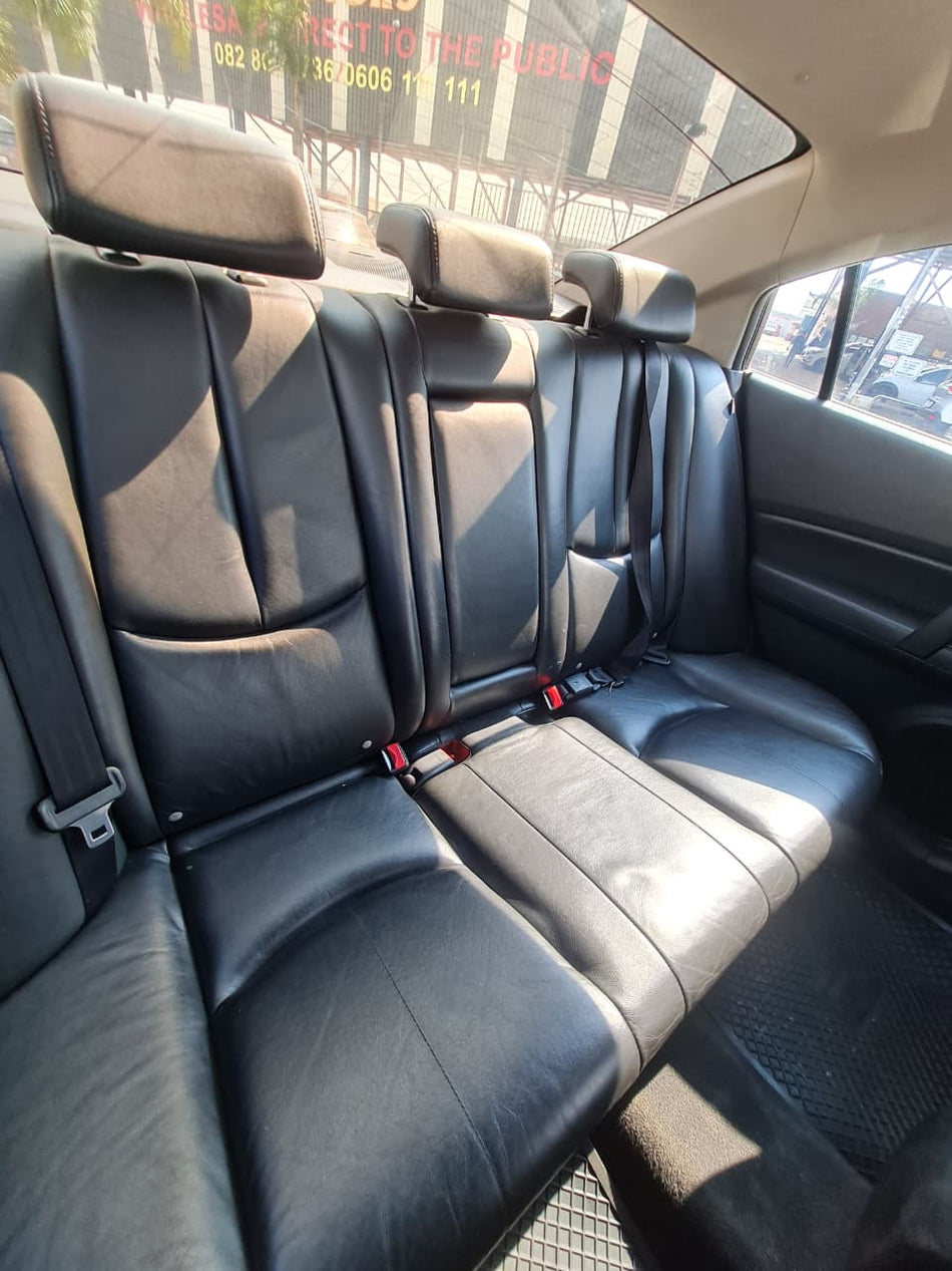 2012 Mazda 6 2.5 Automatic