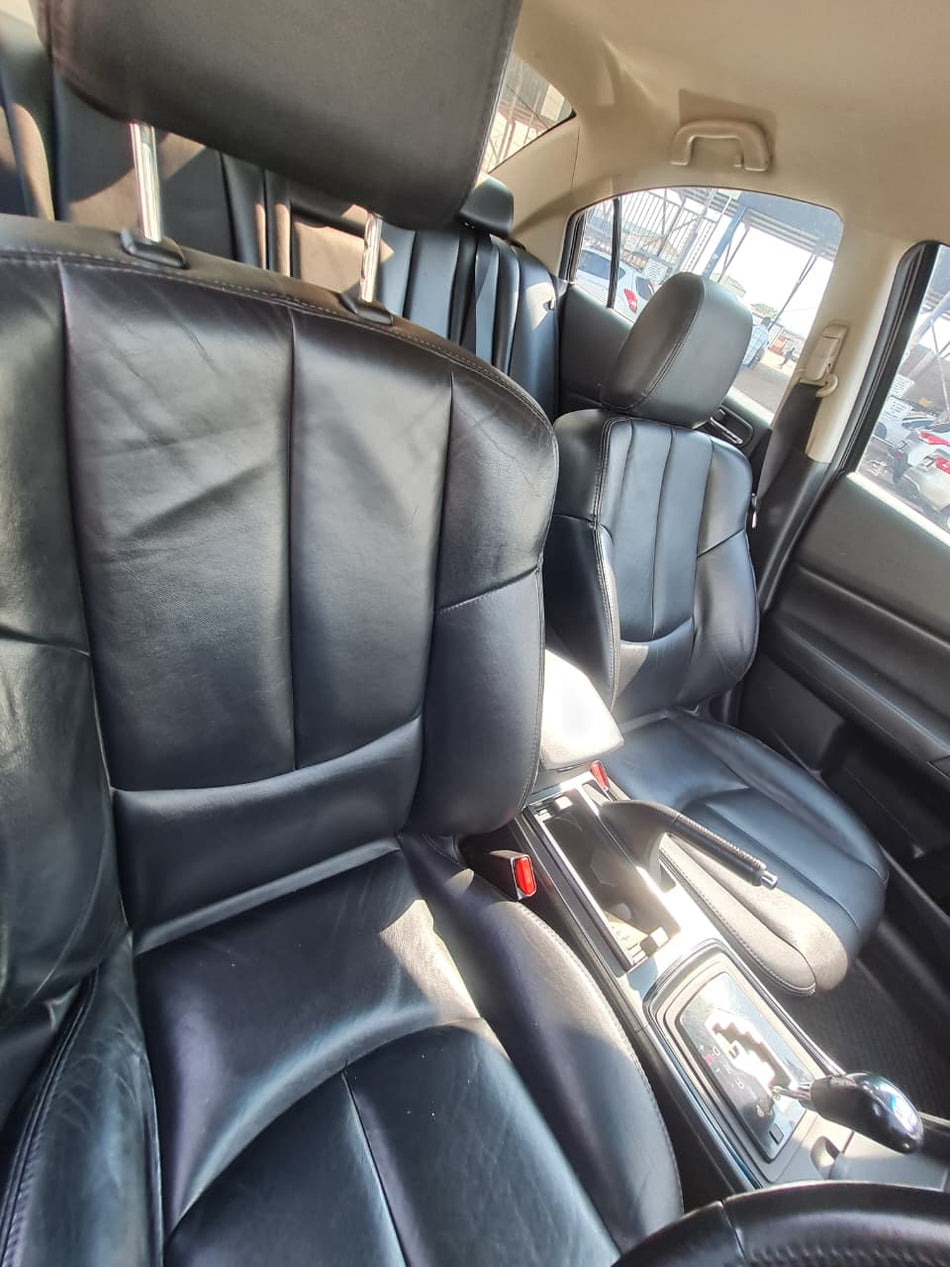 2012 Mazda 6 2.5 Automatic