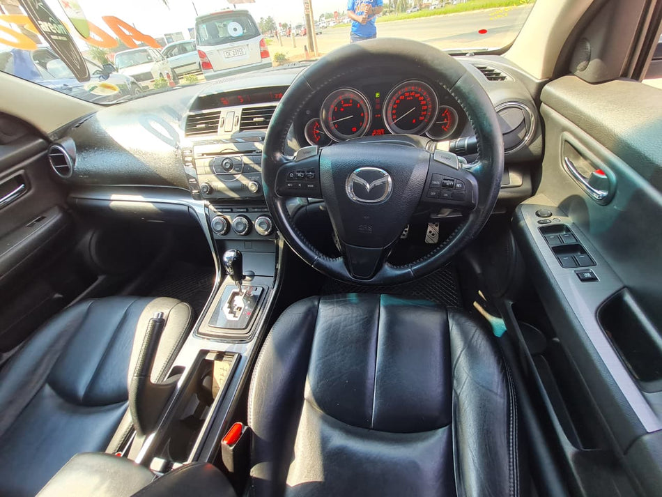 2012 Mazda 6 2.5 Automatic