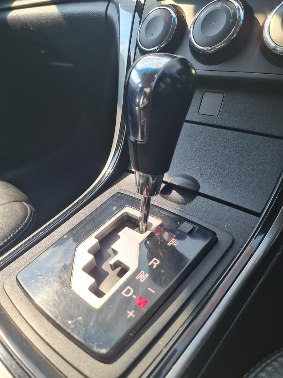 2012 Mazda 6 2.5 Automatic