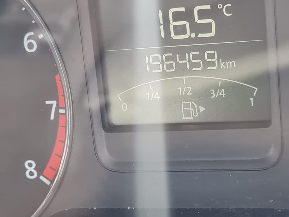 2018 Volkswagen Polo 1.4