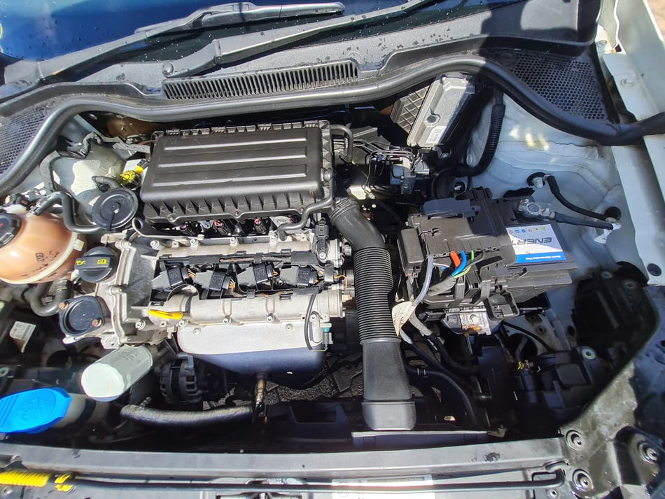 2018 Volkswagen Polo 1.4