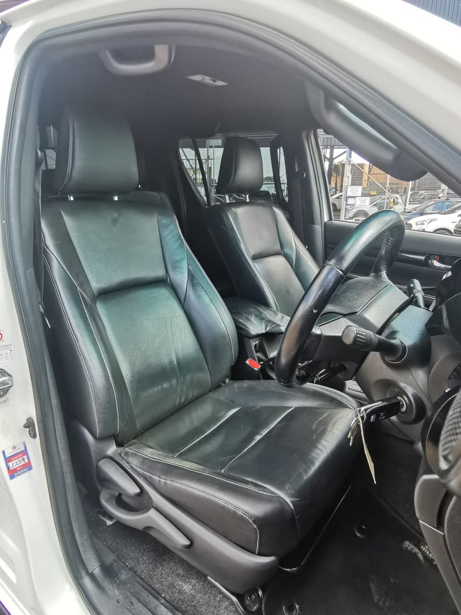 2018 Toyota Hilux 2.8 GD6 Dakar Automatic