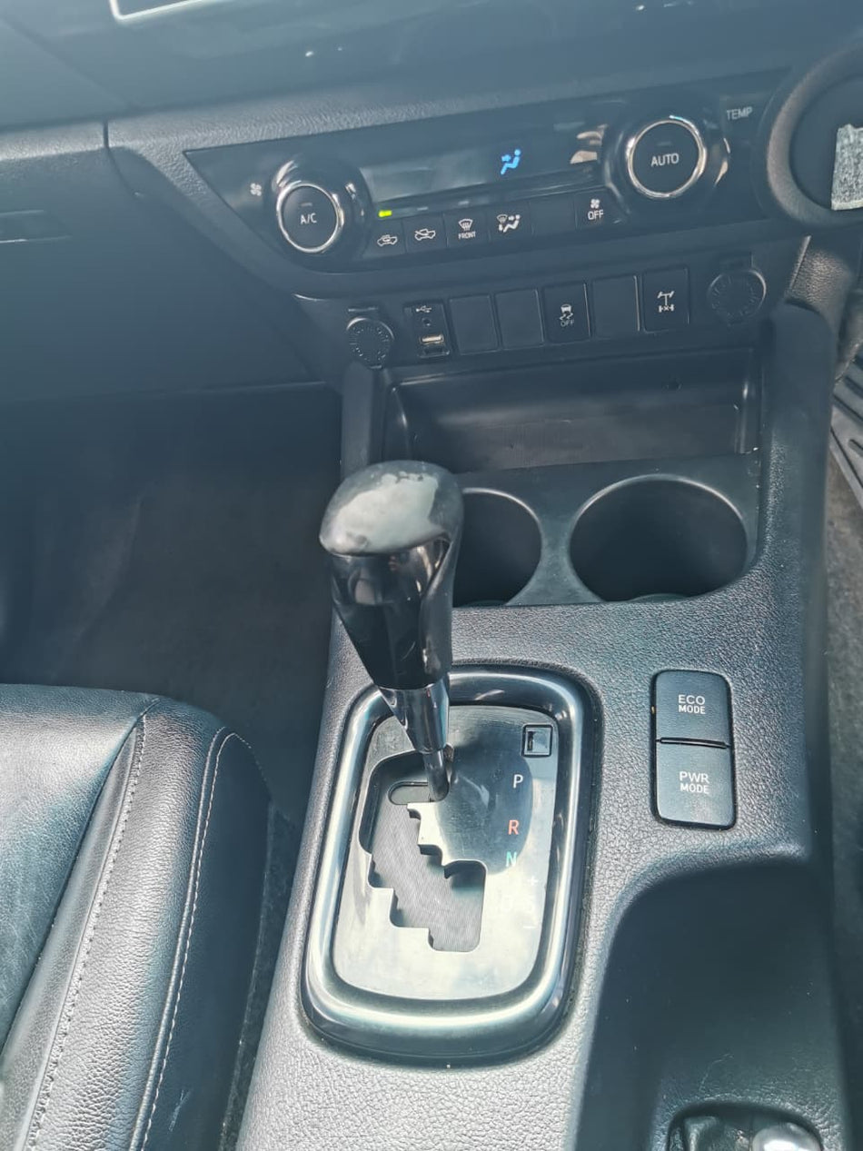 2018 Toyota Hilux 2.8 GD6 Dakar Automatic