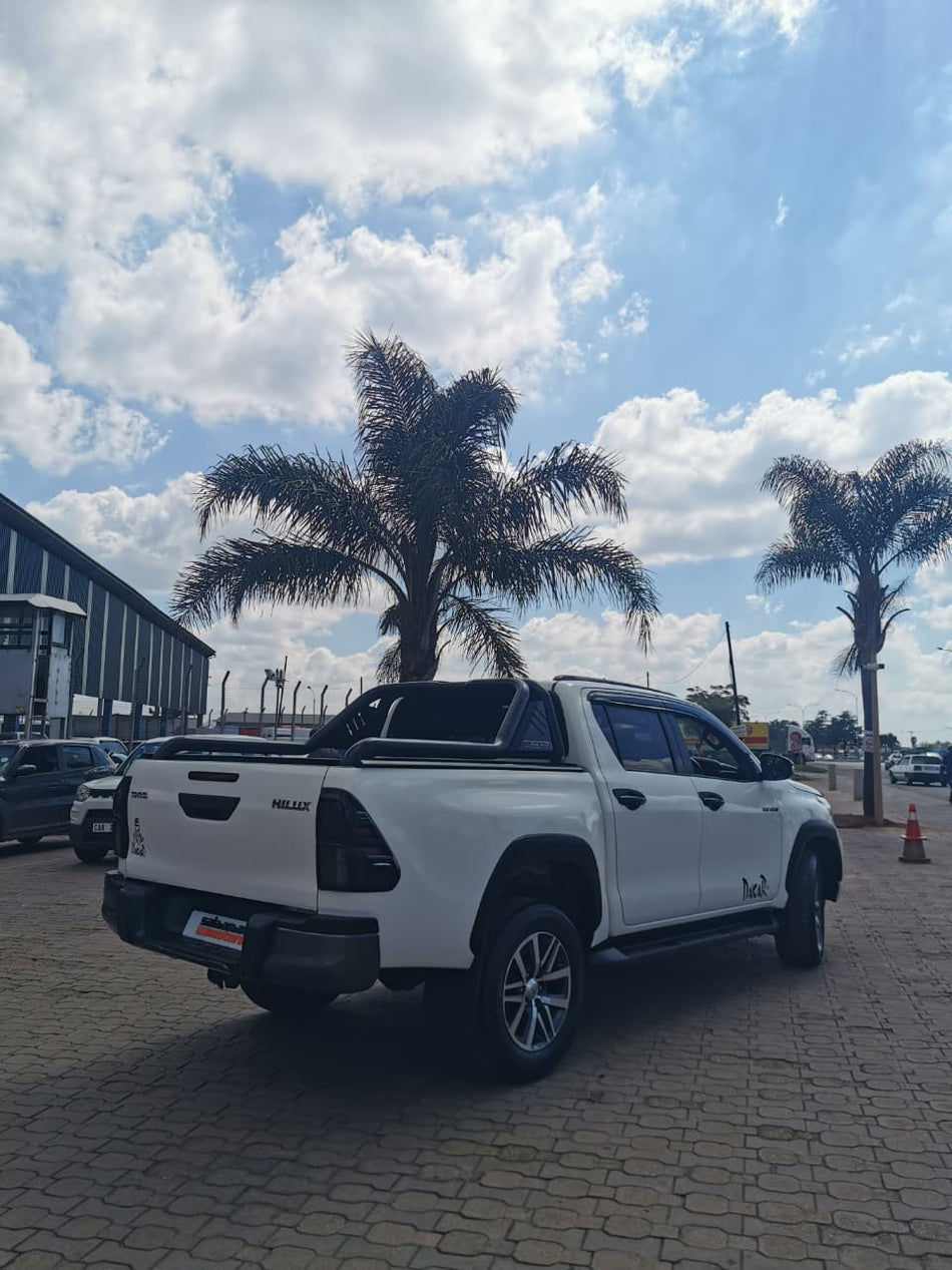 2018 Toyota Hilux 2.8 GD6 Dakar Automatic