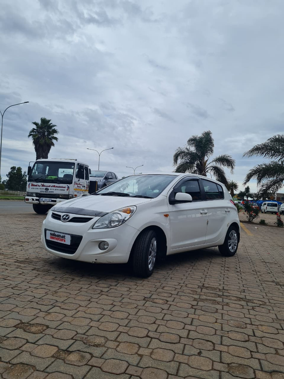 2012 Hyundai i20 1.6 GLS
