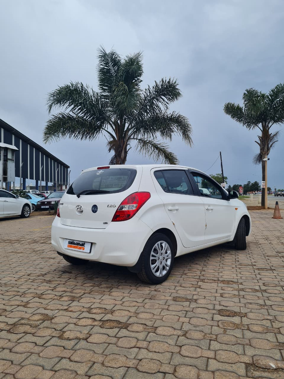 2012 Hyundai i20 1.6 GLS