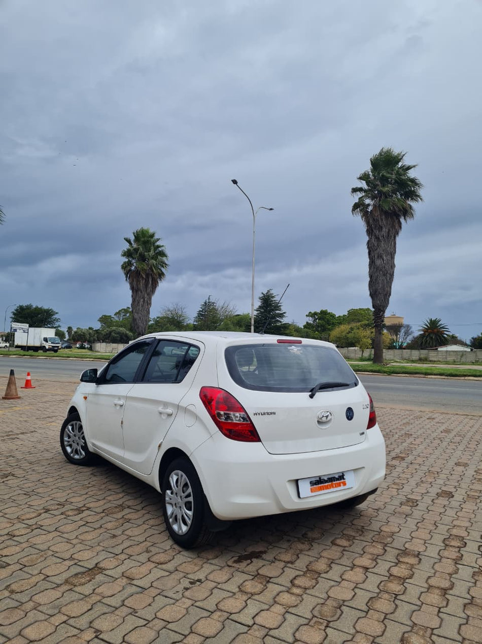 2012 Hyundai i20 1.6 GLS