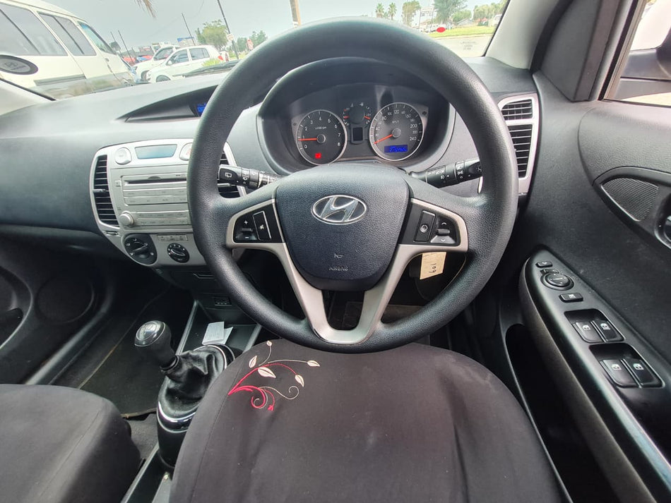 2012 Hyundai i20 1.6 GLS