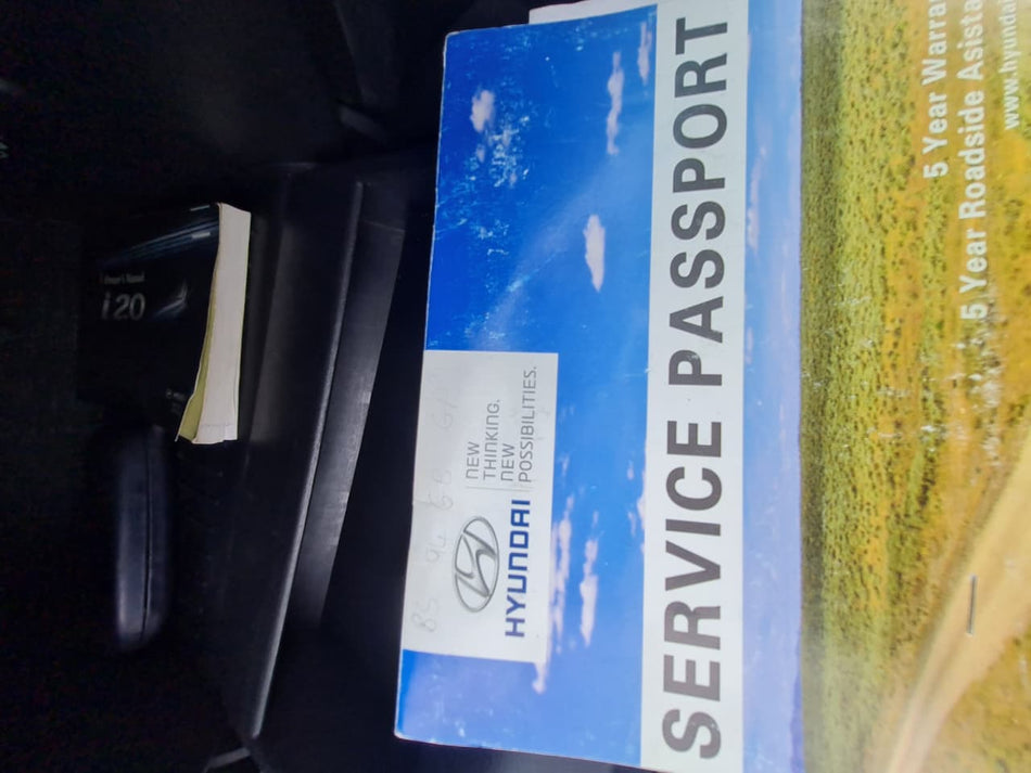2012 Hyundai i20 1.6 GLS