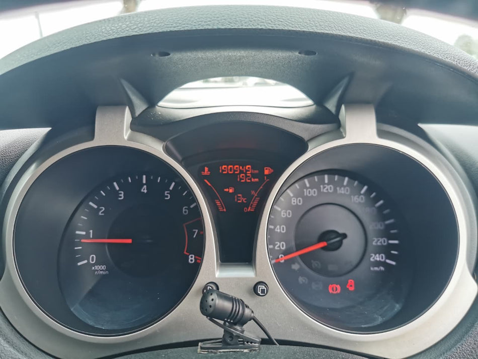 2013 Nissan Juke 1.6