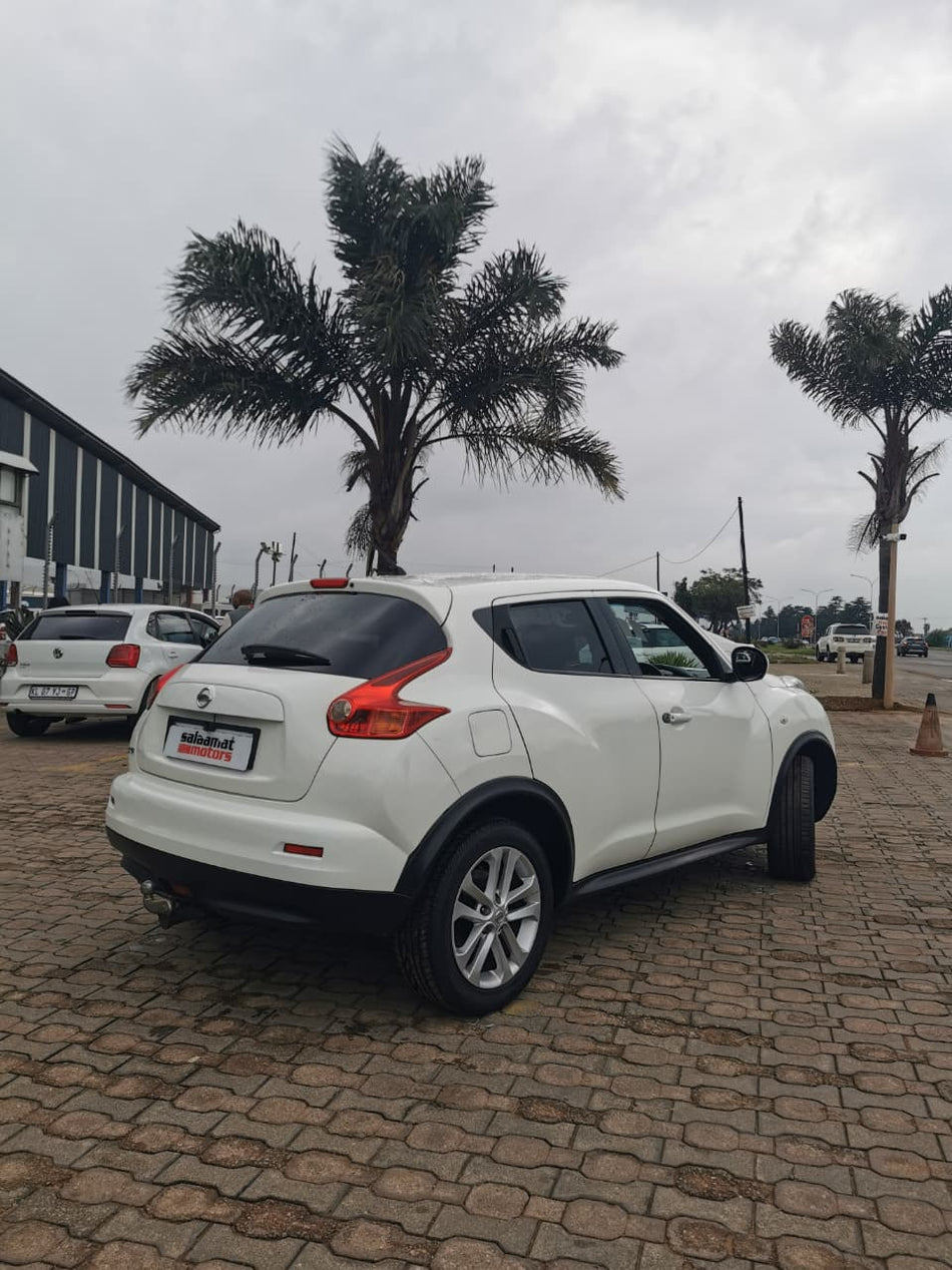 2013 Nissan Juke 1.6