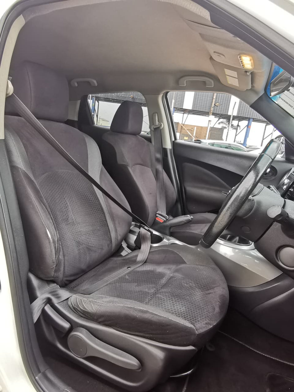 2013 Nissan Juke 1.6