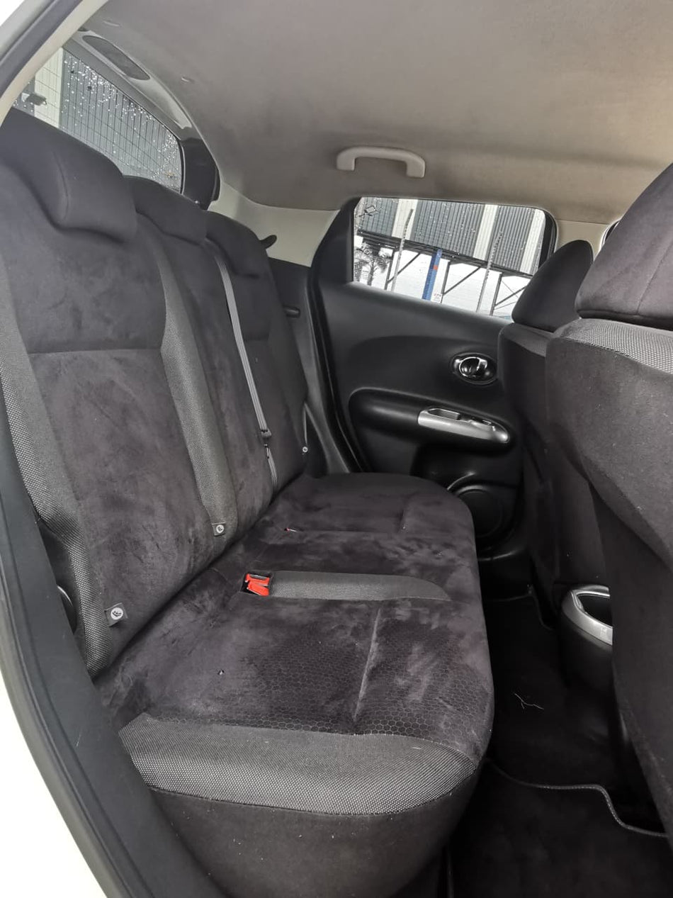 2013 Nissan Juke 1.6