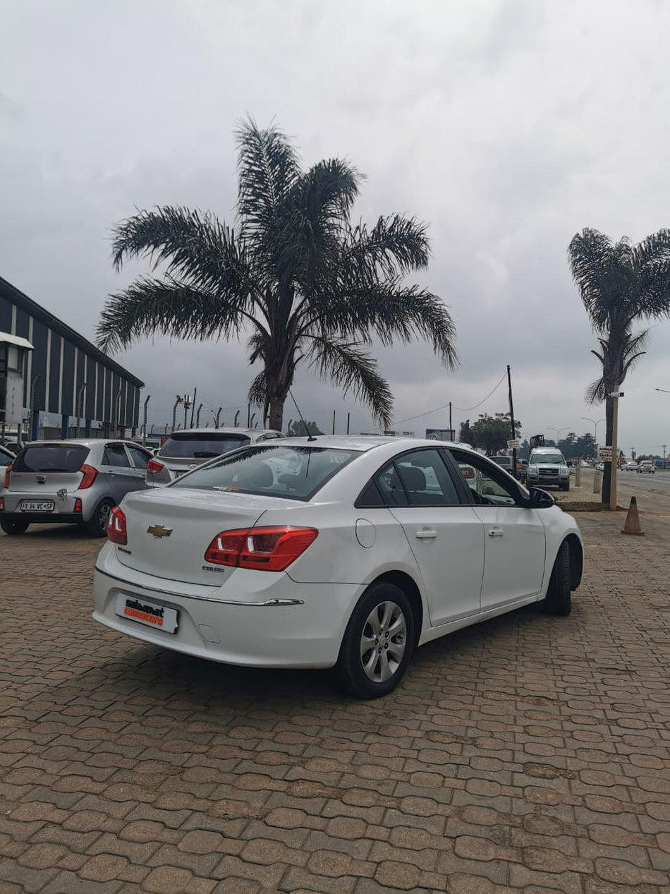 2016 Chevrolet Cruze