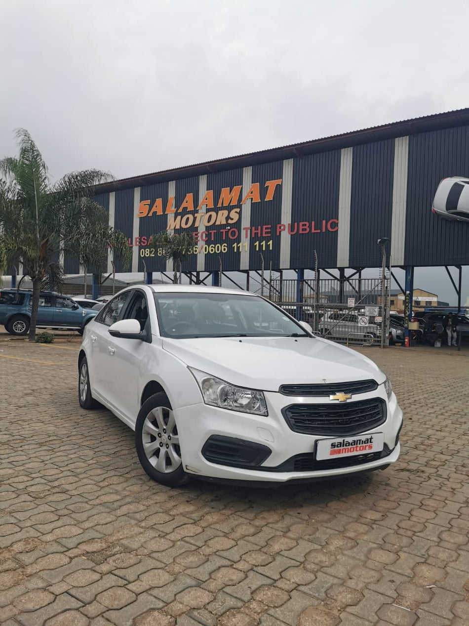 2016 Chevrolet Cruze