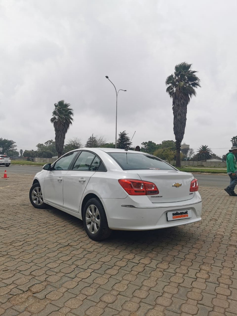 2016 Chevrolet Cruze