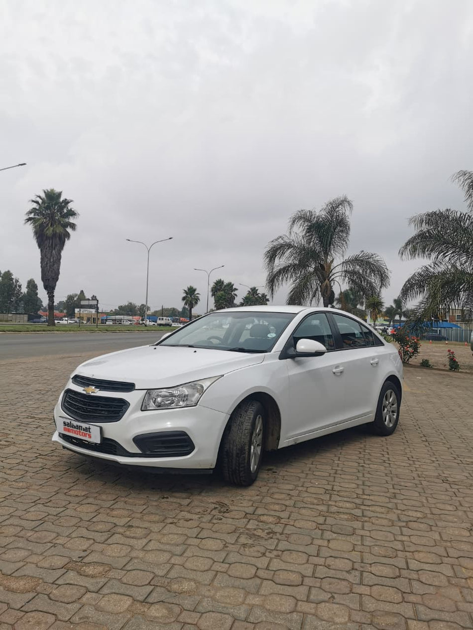 2016 Chevrolet Cruze