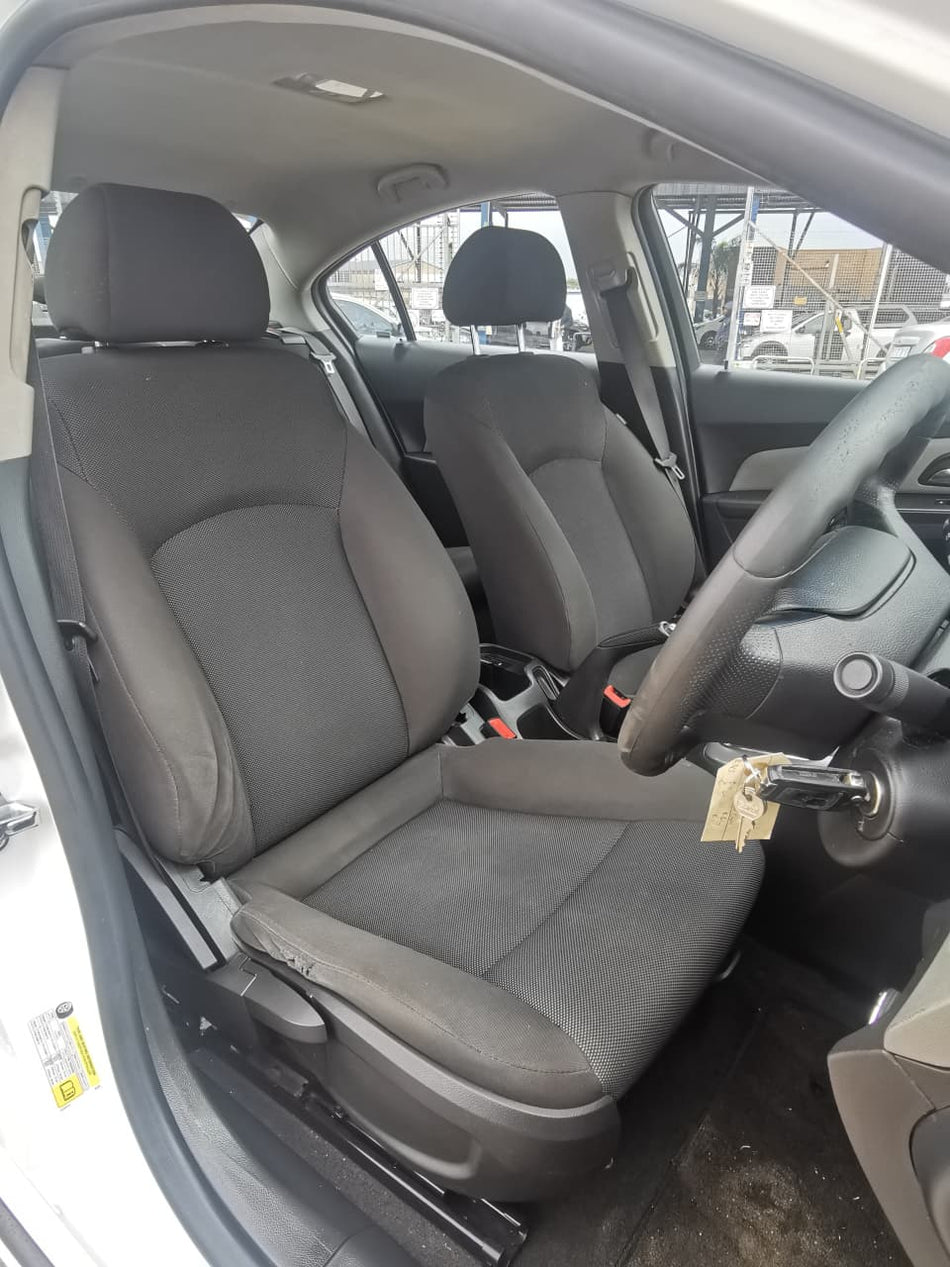 2016 Chevrolet Cruze