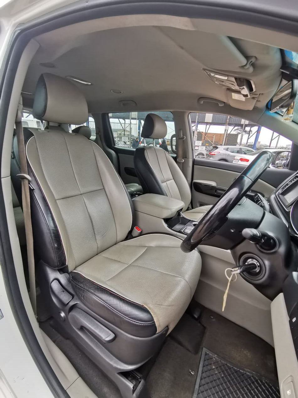 2018 Kia Grand Sedona CRDI Automatic