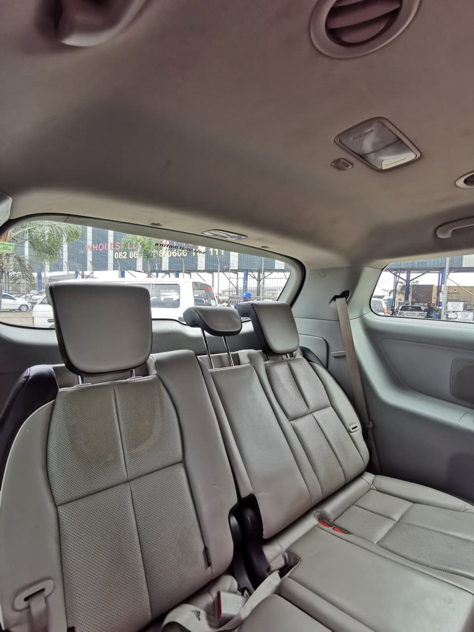 2018 Kia Grand Sedona CRDI Automatic