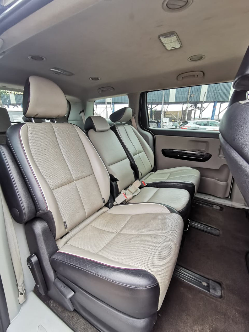 2018 Kia Grand Sedona CRDI Automatic
