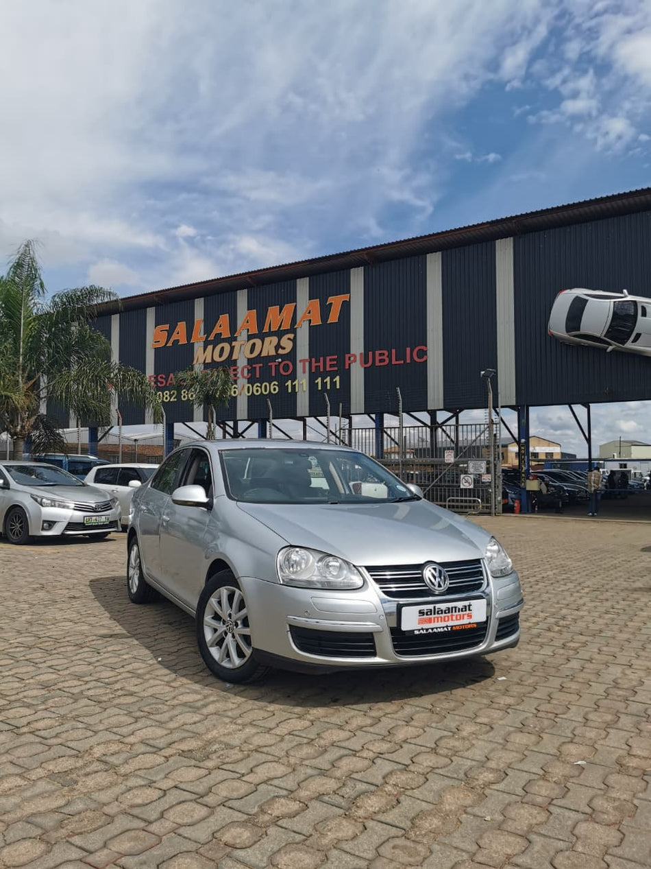 2010 Volkswagen Jetta 5 1.4 TSI