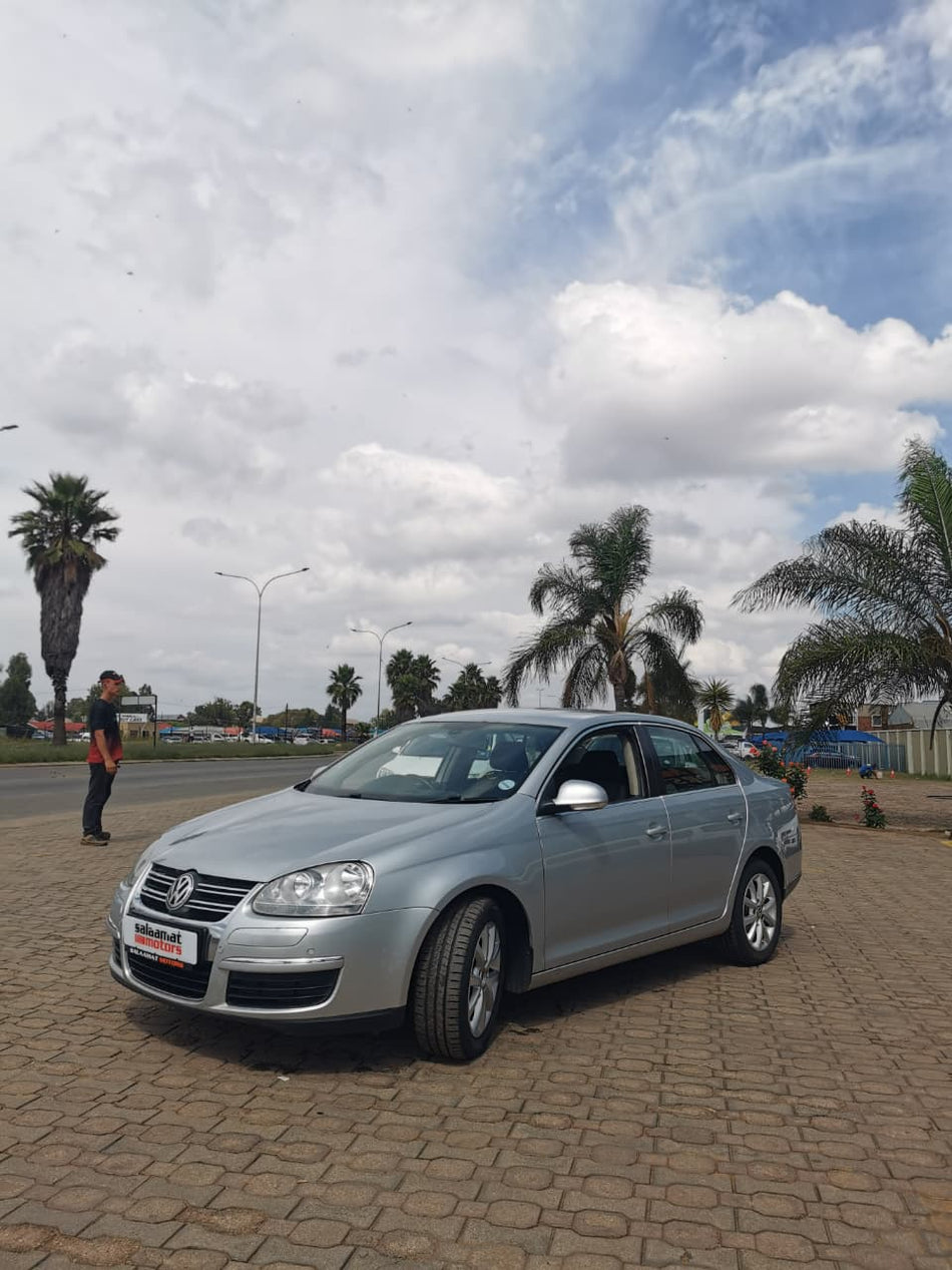 2010 Volkswagen Jetta 5 1.4 TSI