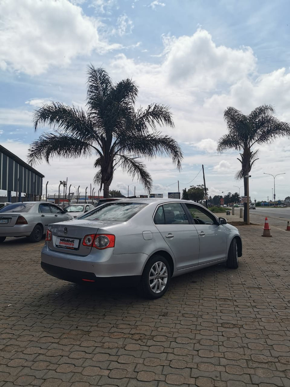 2010 Volkswagen Jetta 5 1.4 TSI