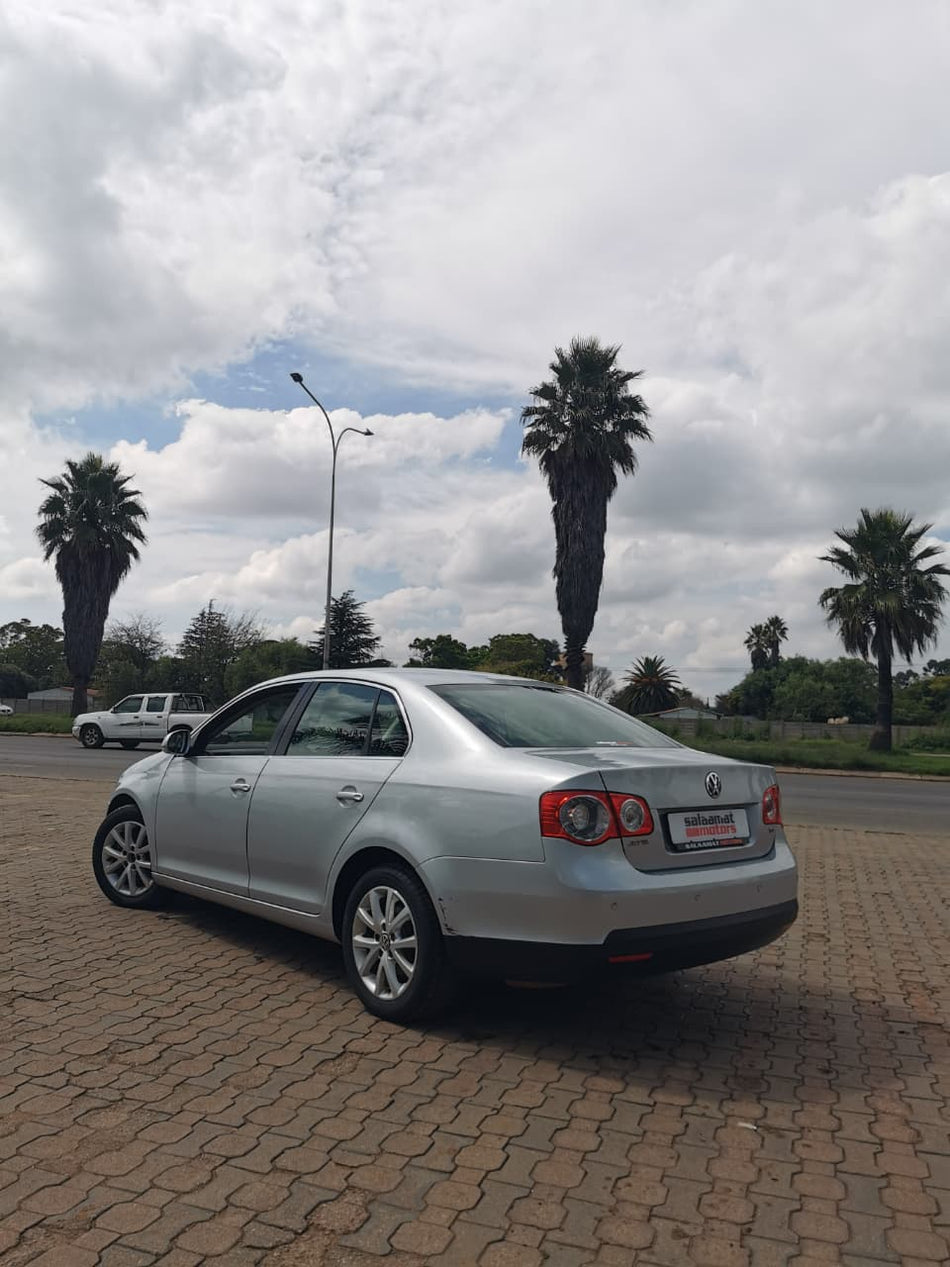2010 Volkswagen Jetta 5 1.4 TSI