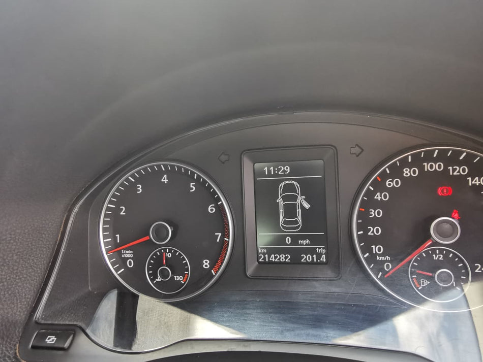2010 Volkswagen Jetta 5 1.4 TSI