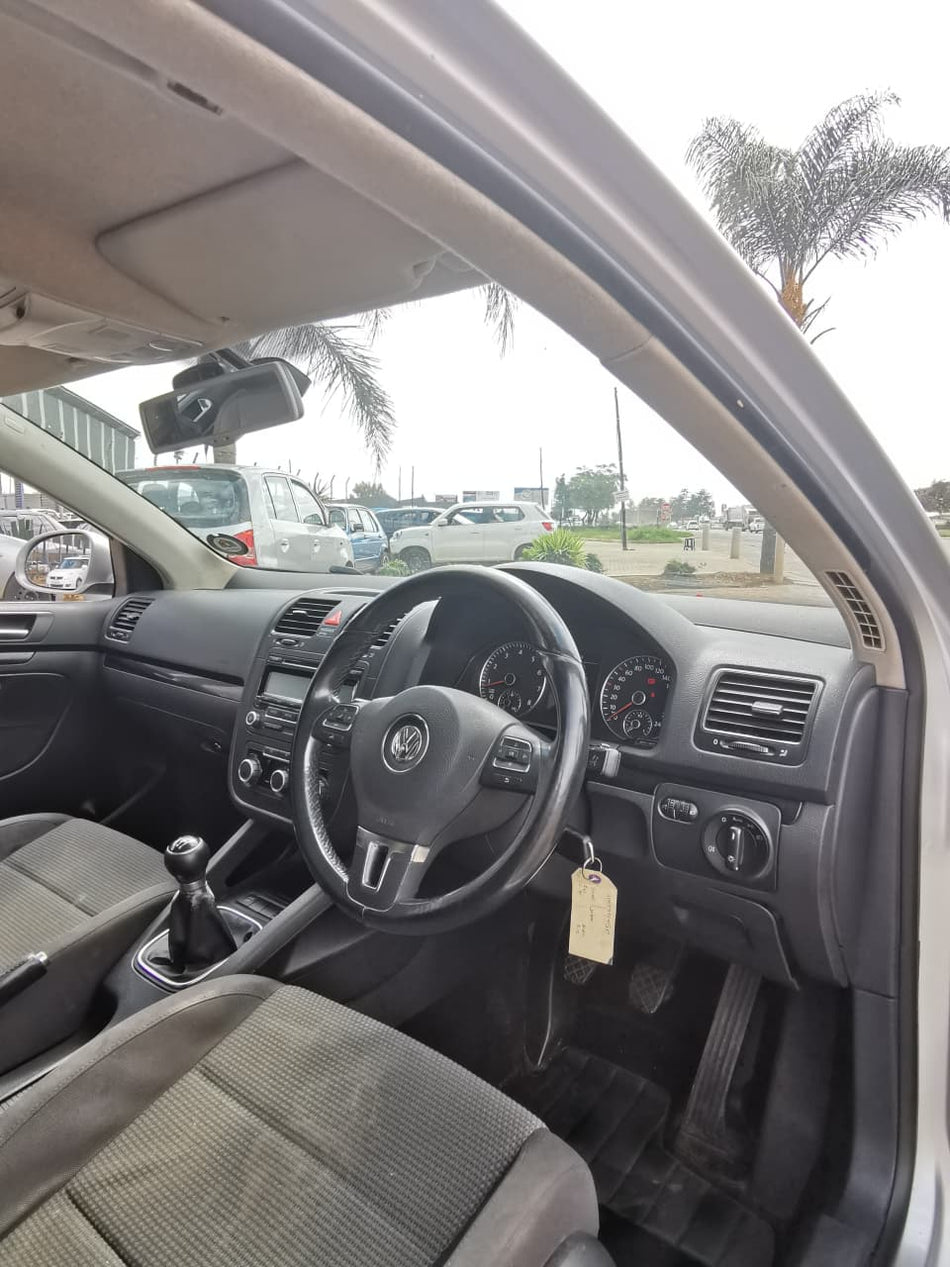 2010 Volkswagen Jetta 5 1.4 TSI