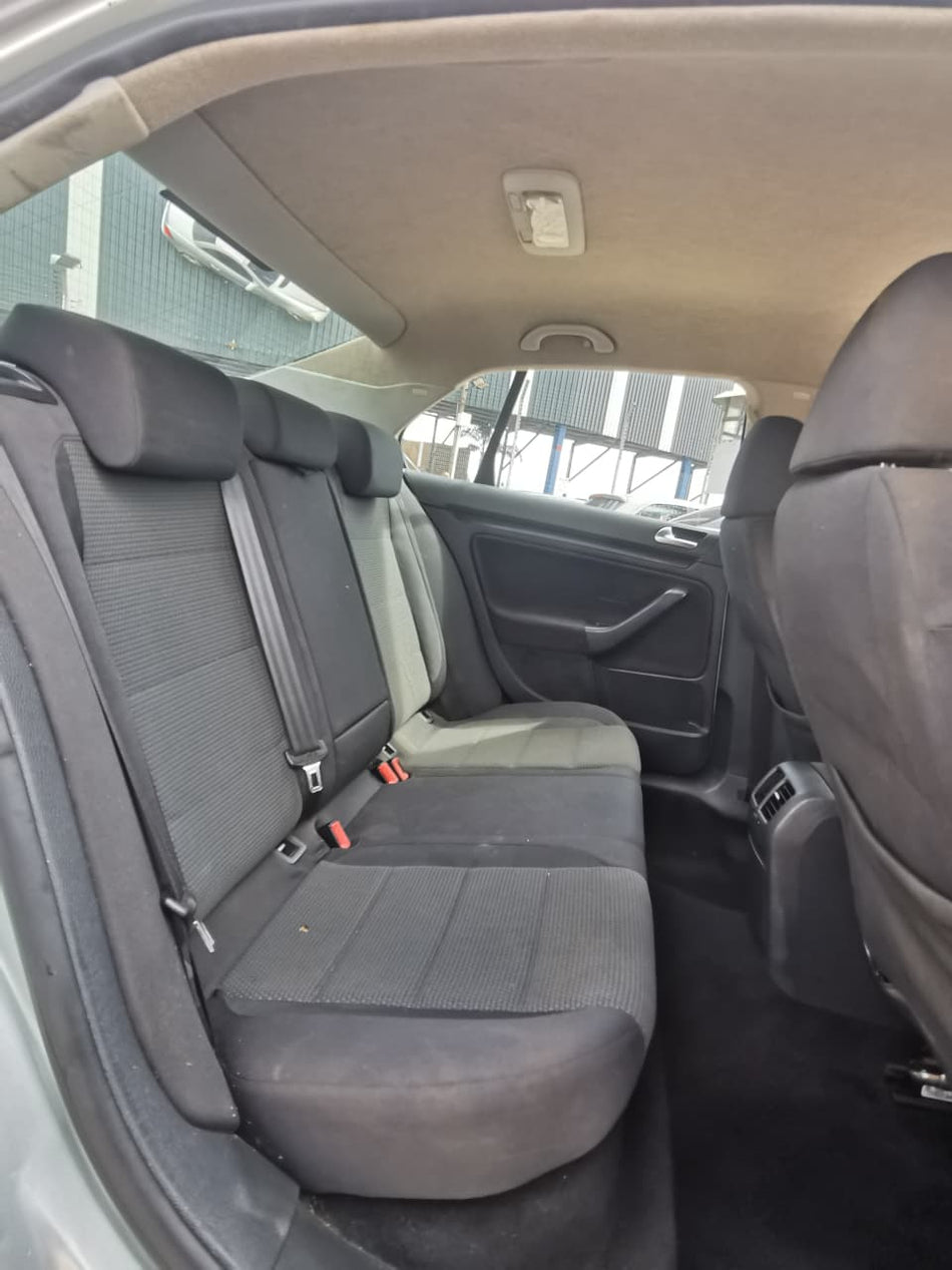 2010 Volkswagen Jetta 5 1.4 TSI